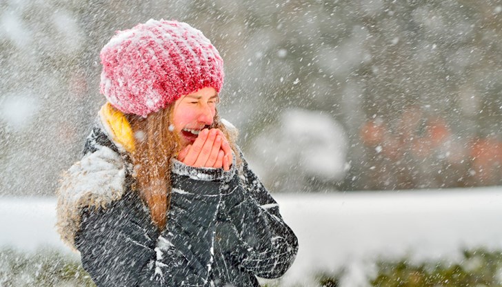 През деня в събота ще проникне нова порция студен въздух