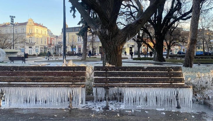 Все още не се знае на какво се дължи пускането на поливната инсталация на 11 януари Все още не се знае на какво се дължи пускането на поливната инсталация на 11 януари