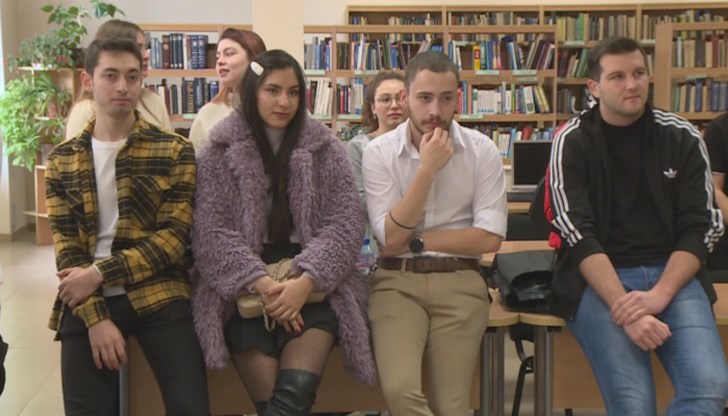 Близо 300 са чуждестранните студенти в Русе