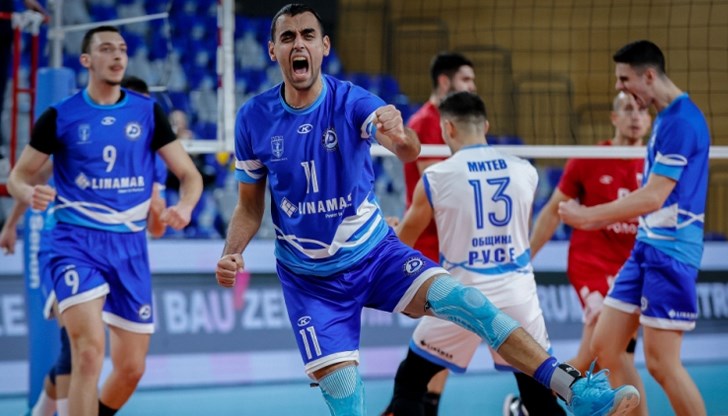 Русенци триумфираха с трофея в третото издание на турнира