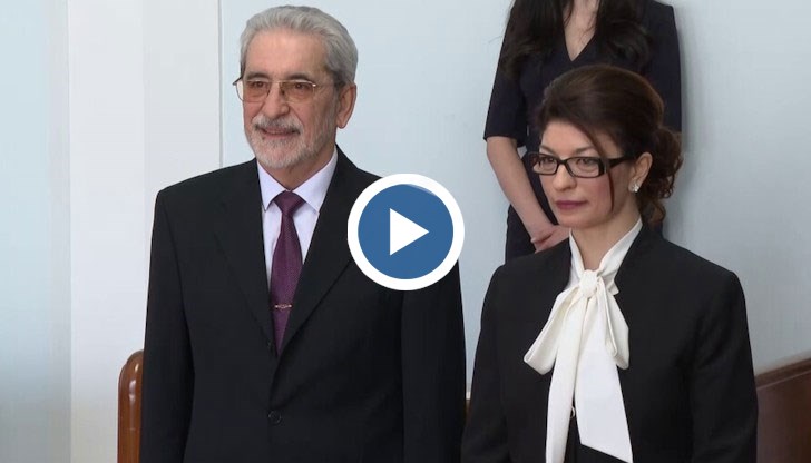 Десислава Атанасова и Борислав Белазелков вече официално са конституционни съдии