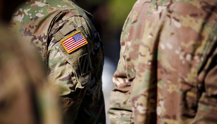 В базата са разположени около 350 американски войници В базата са разположени около 350 американски войници