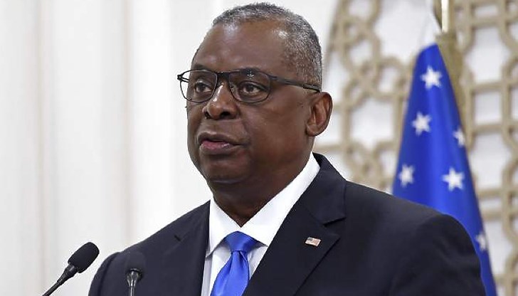 Министърът на отбраната на САЩ е бил опериран неотдавна Министърът на отбраната на САЩ е бил опериран неотдавна