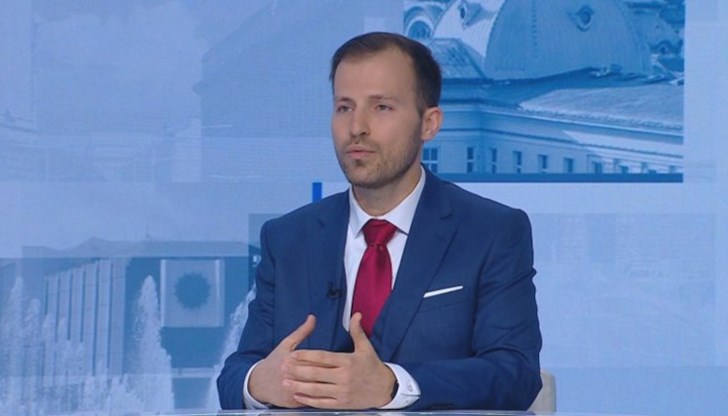 Депутатът от ПП-ДБ посочи, че му се иска ротацията да бъде градация Депутатът от ПП-ДБ посочи, че му се иска ротацията да бъде градация