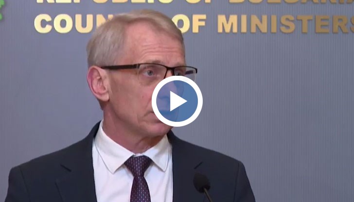 В службите виждам сляпо петно по отношение на корупцията, заяви премиерът