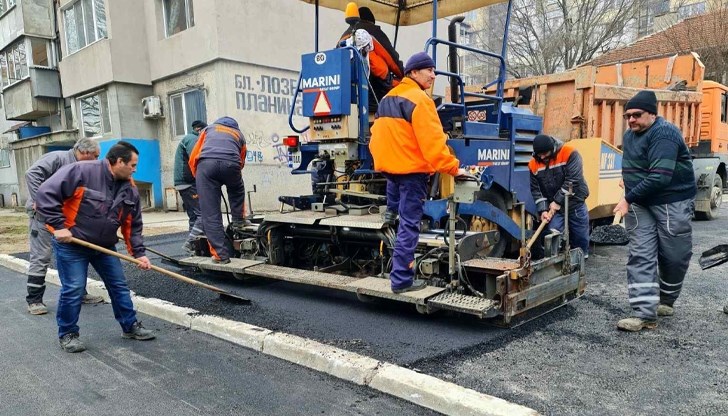 Това съобщиха от Община Русе в седмичния си отчет Това съобщиха от Община Русе в седмичния си отчет