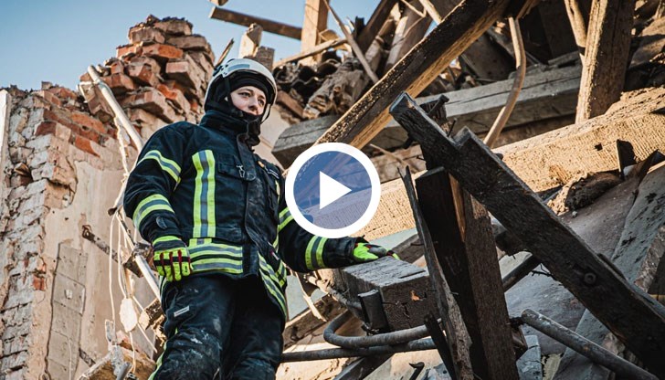 Той призова да се използват част от милиардите долари замразени руски активи