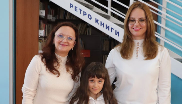 Библиотеката награди своите най-активни читатели на специална церемония