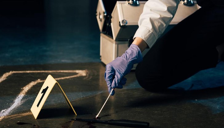 Криминалният инцидент е станал между кварталите "Княжево" и "Горна баня"