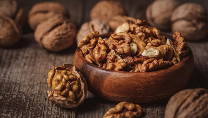 Орехите са една от най-здравословните храни в света