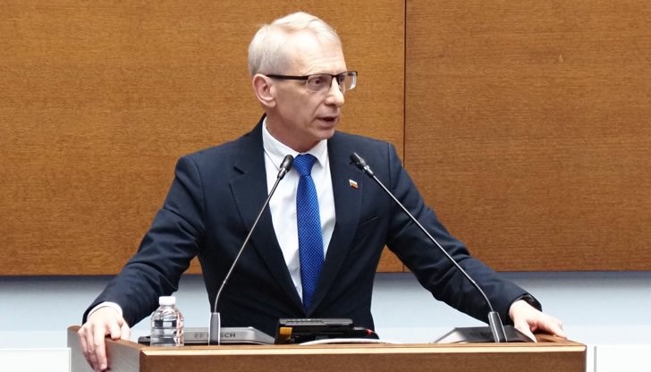 Лъжа е, че има промяна в политиката Лъжа е, че има промяна в политиката