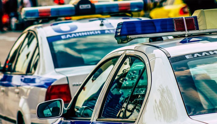 Той е идентифициран като Вангелис З Той е идентифициран като Вангелис З