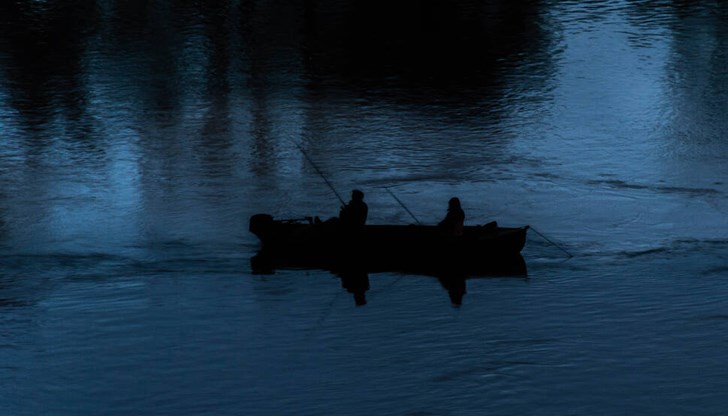 Мъжът помислил, че е хванал голяма риба