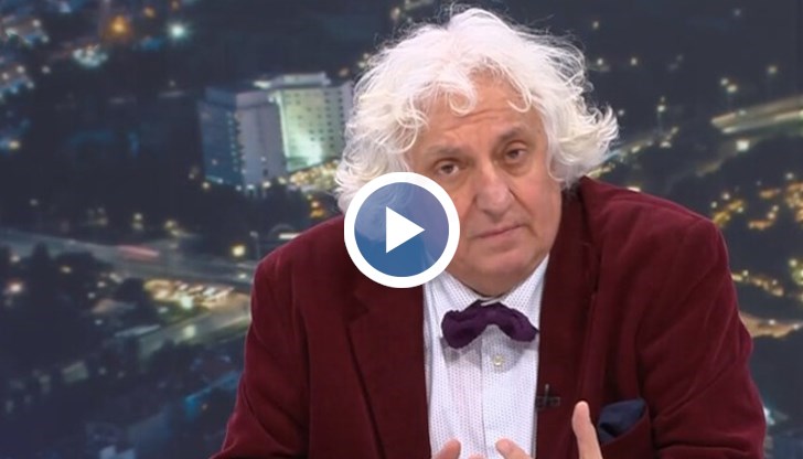 Той посочи, че говорим за „евроатлантизма“ като политическо клише