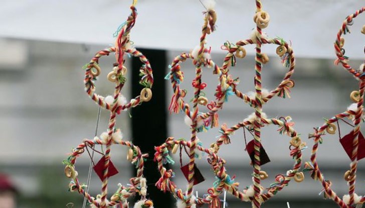 Празнична благословия за берекет