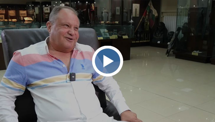 Отдръпнах се заради мръсотии в бокса, сподели той