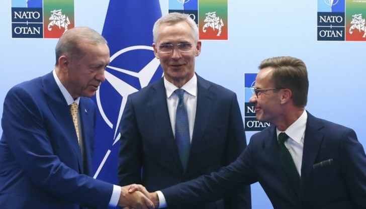 След Турция, Унгария ще остане единствената страна от алианса, чиито парламент все още не е одобрил приемането на Швеция