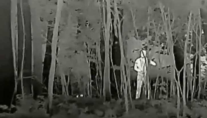 Костюмът ефективно ще маскира руските военнослужещи от вражеската термовизионна техника