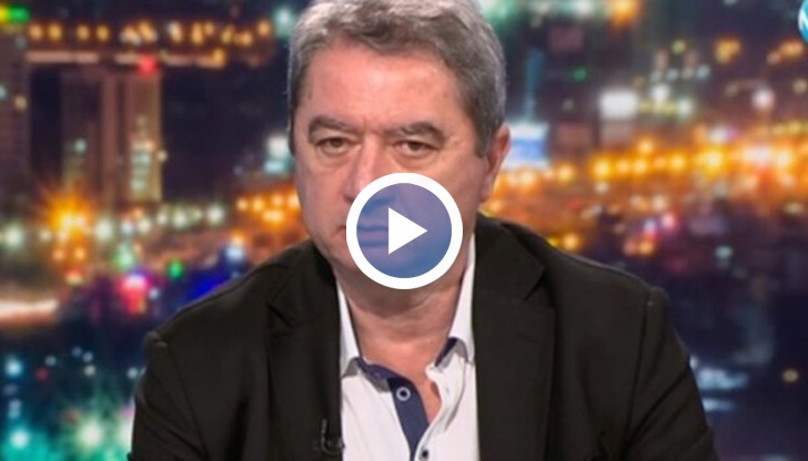 Абсурдно е да се намери нещо, уличаващо го в престъпление, допълни той