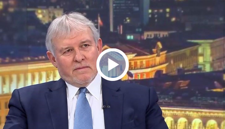 След ротацията е логично правителството да бъде с мандат на ГЕРБ-СДС, каза политикът