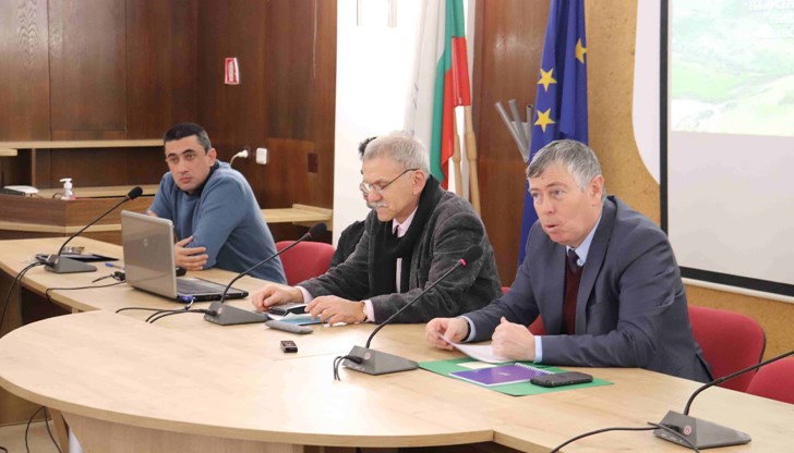 Областният управител на Русе Данаил Ковачев пое ангажимент да съдейства за развитието на туризма по поречието на Ломовете в Русенско