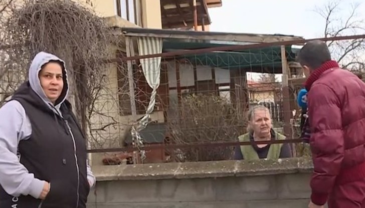 Драмата се разигра в предаването "Съдебен спор"