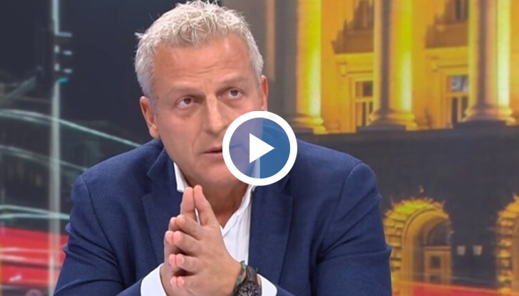 "Ротацията е договор между доскоро враждуващи олигархични групи", заяви лидерът на КОД