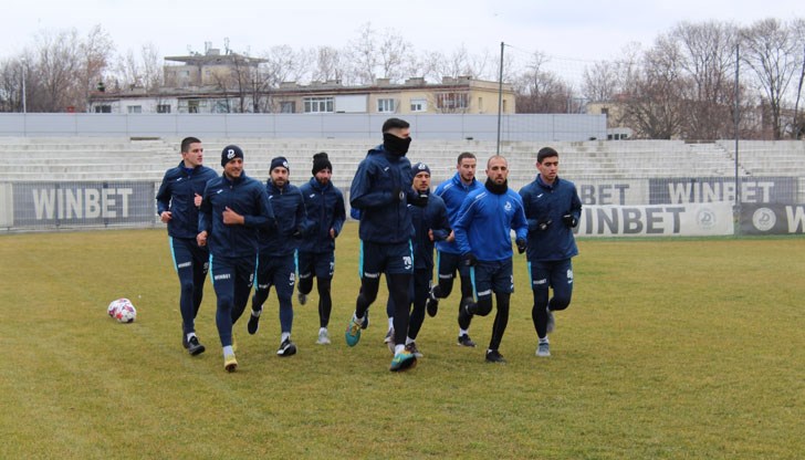 Двубоят ще бъде утре