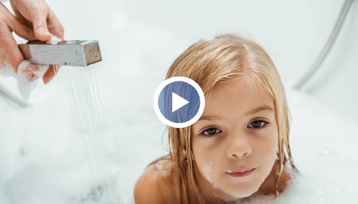 При малките деца кожата е много уязвима, заяви медикът