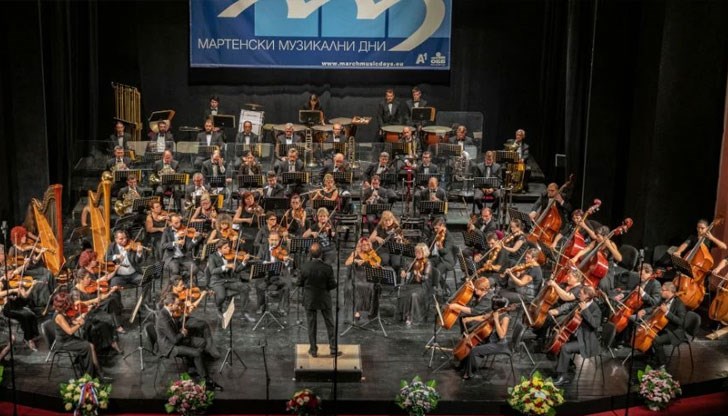 Фестивалът ще се проведе от 15 до 31 март Фестивалът ще се проведе от 15 до 31 март