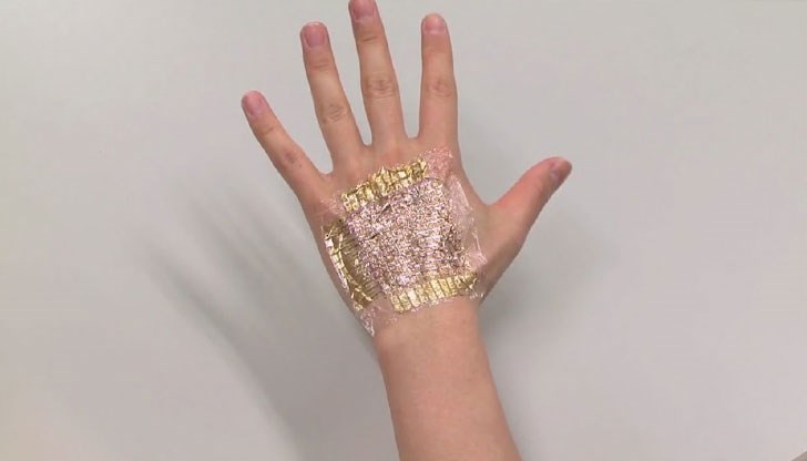 Тя имитира механизма на терморегулация на човешкото тяло