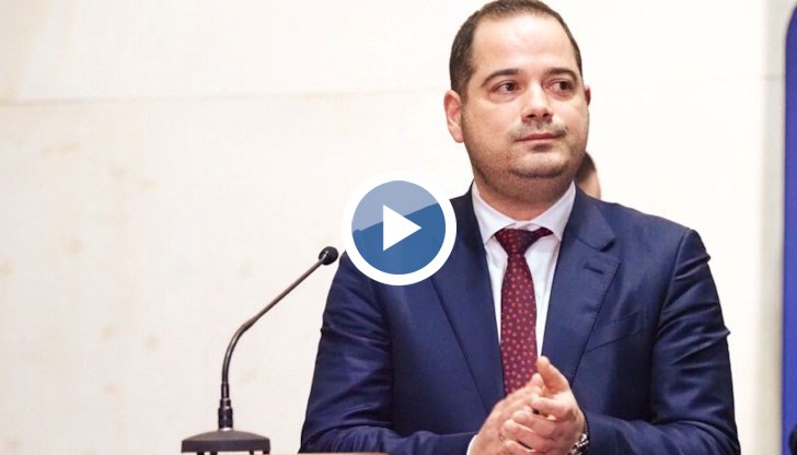 Това обяви на брифинг вътрешният министър Калин Стоянов