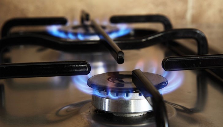 В разгара на отоплителния сезон намалението с 11,3% благоприятства индустрията и домакинствата, ползващи пряко природен газ