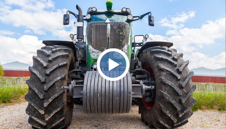 Фермери и машинисти излязоха на протести в Германия