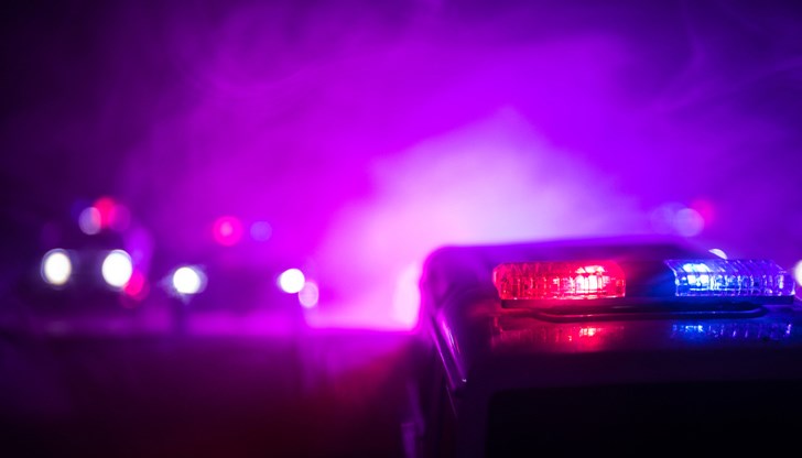 Пътният инцидент е между два леки автомобила