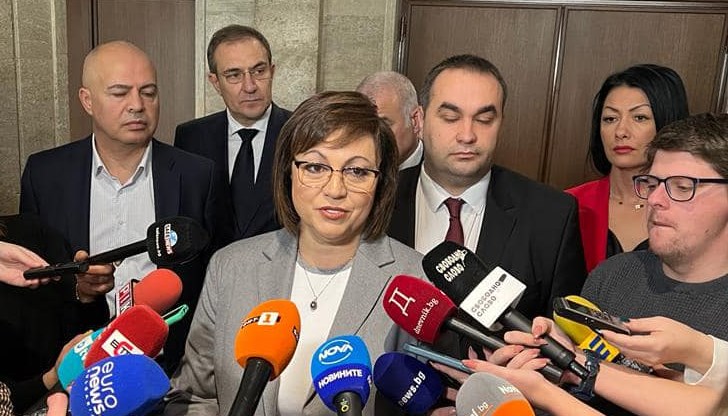 По думите на лидера на БСП няма хаос в опозицията