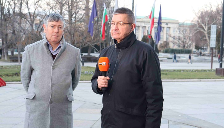 Предпроектното проучване за втори мост между Русе и Гюргево е началото на неговото изграждане, каза областният управител