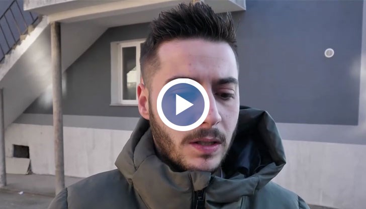 Случаят е от село Вълкосел