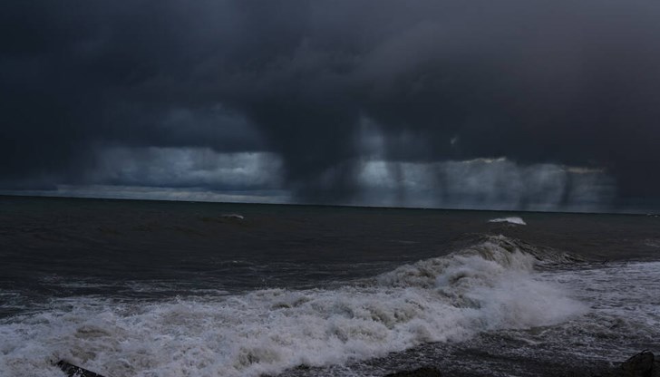 Гръцката метеорологична служба предупреди за рязко застудяване и влошаване на времето
