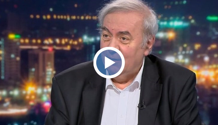 Бившият конституционен съдия определи поведението на президента като „провокативно”