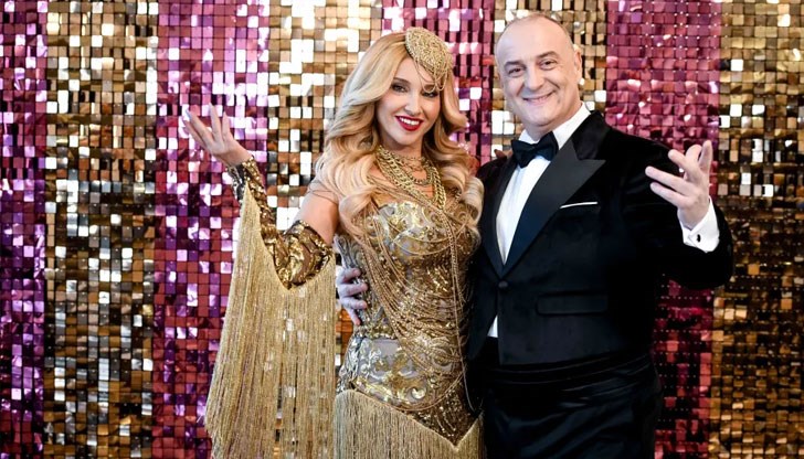 Звездните водещи ще съпреживяват на живо емоциите на участниците и техните партньори в танците