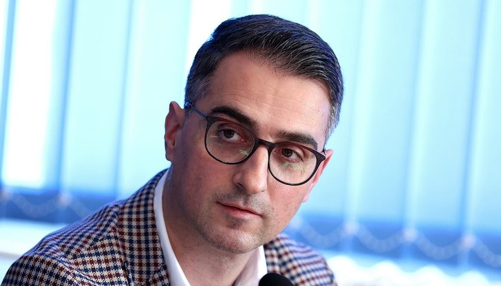 Ивайло Кадишев: Хората усещат промяната в града и виждат, че е променен неговия облик Ивайло Кадишев: Хората усещат промяната в града и виждат, че е променен неговия облик