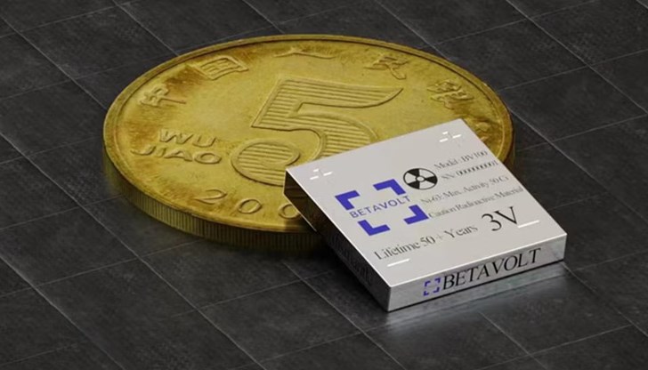 Betavolt заяви, че нейната ядрена батерия е първата в света, която реализира тотална миниатюризацията на атомната енергия Betavolt заяви, че нейната ядрена батерия е първата в света, която реализира тотална миниатюризацията на атомната енергия