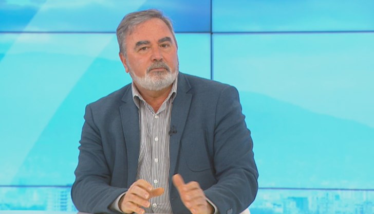Намираме се в началната фаза на грипната епидемия, обяви Ангел Кунчев