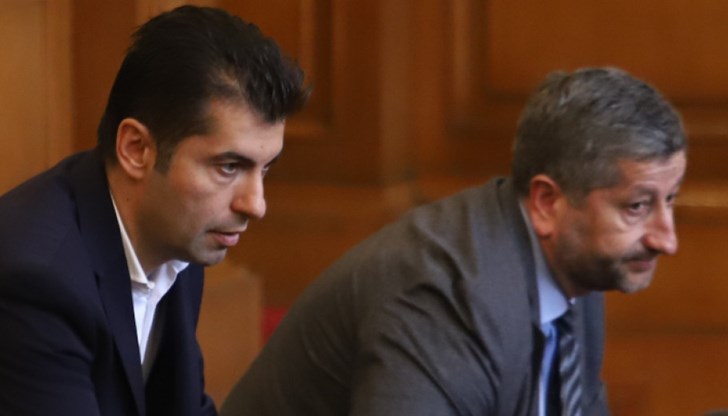 Вероятно ще има пренареждане в общата листа