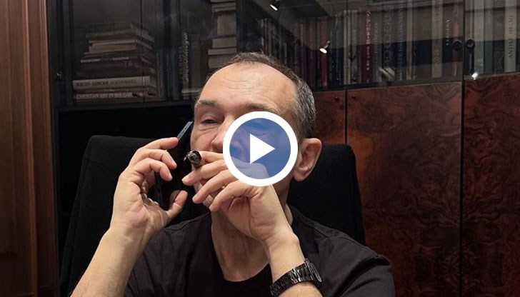 Бизнесменът обяви, че подготвя нов политически проект