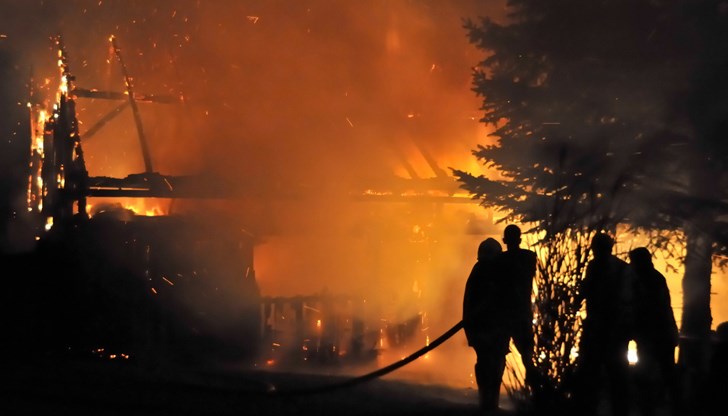 Между загиналите при пожар на 26 декември имаше и три деца