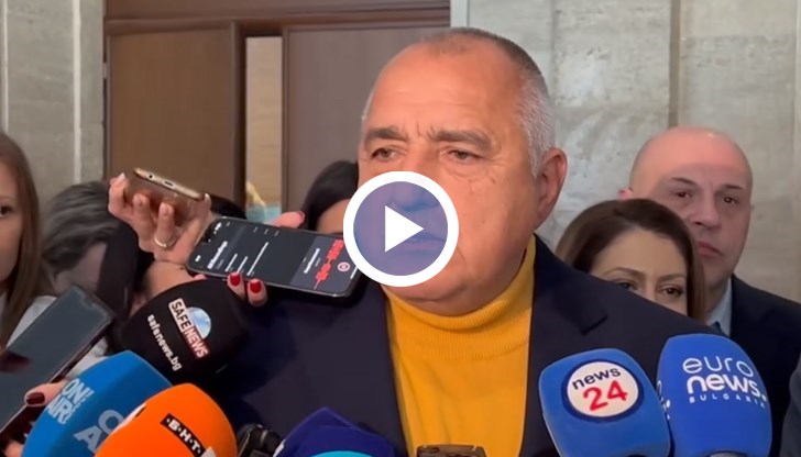 Лидерът на ГЕРБ сменя Десислава Атанасова като шеф на депутатите от ГЕРБ-СДС