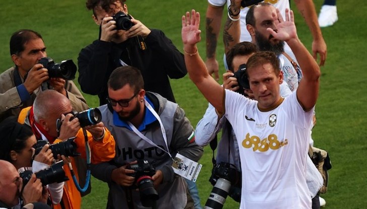 Дарението е за 10 болници от цялата страна