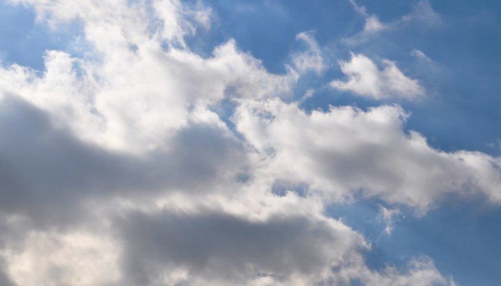 Максималните температури ще са между 10° и 15° Максималните температури ще са между 10° и 15°